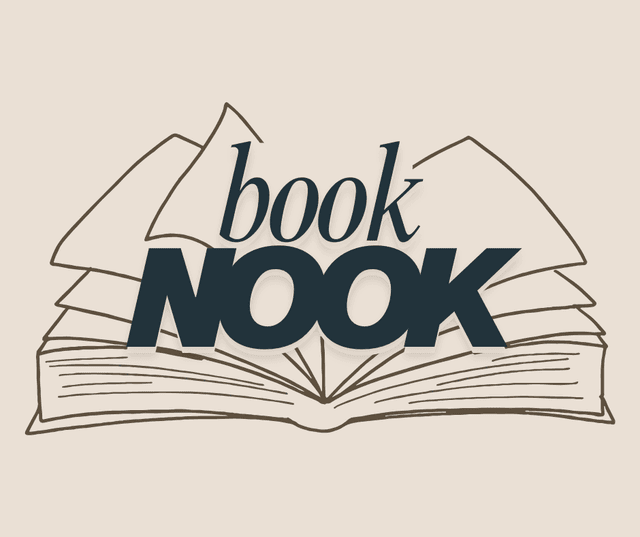 Book Nook Logo